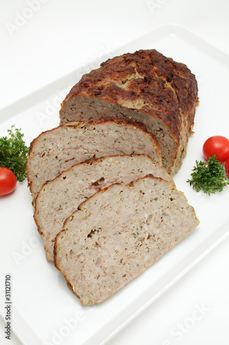 Photo: Hackbraten Hackbraten