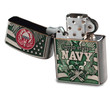 ����: Benzinfeuerzeug der US Army Navy aufgeklappt � Dolph #31124911