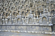 Photo: miniature stone Buddha temple miniature stone Buddha temple