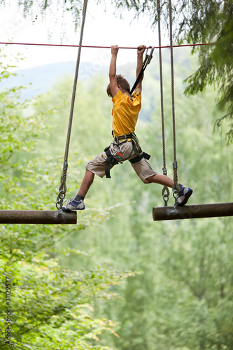 Foto: Accrobranche Accrobranche