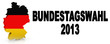 Bundestagswahl 2013
