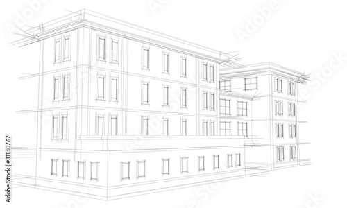 Illustration: Stalinbau_06 Stalinbau_06