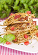 Spaghetti - Puffer