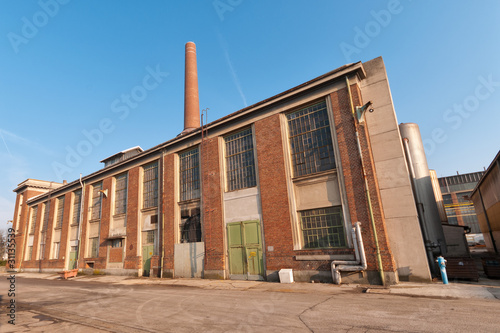 Foto: alte Fabrik alte Fabrik