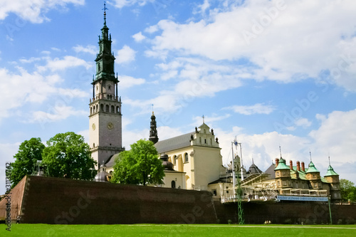 Photo: Jasna Gora Monastery Jasna Gora Monastery