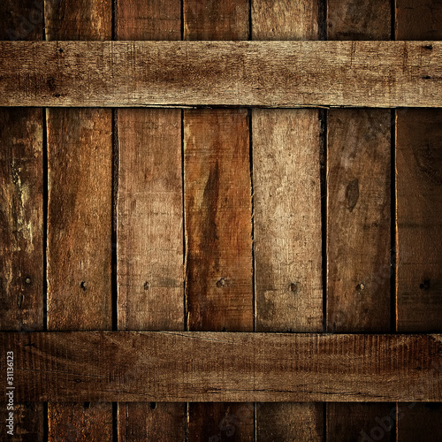 Photo: old wood plank old wood plank
