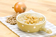 chickpea soup(greek plate) chickpea soup(greek plate)