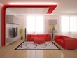 Photo en ligne au meilleur prix red interior design