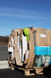 Cardboard Bale For Recycling