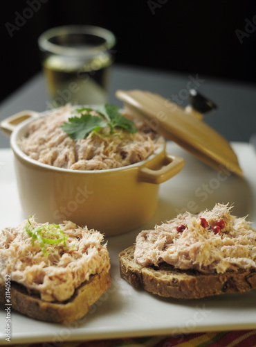 Photo : rillettes 7 rillettes 7