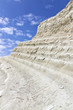 Dettaglio della Scala dei Turchi