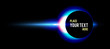 Colorful Eclipse