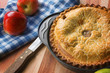 Photo: Apple pie Apple pie
