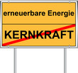 Vektor: Kernkraft Kernkraft