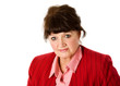 mature woman
