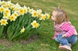bébé et narcis