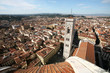 Giotto's Bell Tower in Florence Giotto's Bell Tower in Florence