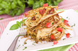 Spaghetti - Puffer