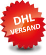 Button Rund DHL Versand