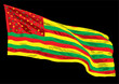 Rasta flag
