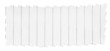 paper banner with frayed edges paper banner with frayed edges