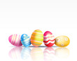 uova di pasqua colorate uova di pasqua colorate