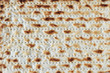 Traditional Jewish Matza Bread