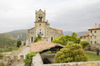 IGLESIA DE FRIAS,BURGOS