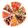 Tasty Italian pizza