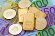 Geldanlage in echtem Gold