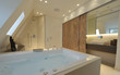 Foto: Badezimmer im Dach Badezimmer im Dach