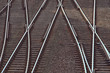 Eisenbahnschienen