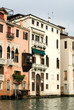 Canal Scene, Venice, Italy
