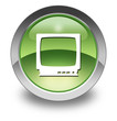 Green Glossy Pictogram 
