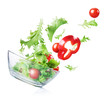 Healthy Vegetable Salad Healthy Vegetable Salad