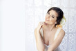 Beauty bride