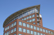 modernes Bürogebäude in Hamburg modernes Bürogebäude in Hamburg