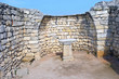 Photo: Classical Greek altar Classical Greek altar