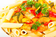 Vegetable pasta