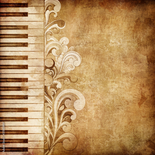 Illustration: Old Paper Texture Old Paper Texture
