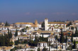Albaicin - Altstadt von Granada - Analusien - Spanien Albaicin - Altstadt von Granada - Analusien - Spanien