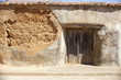 Porta rustica in legno