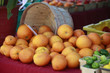 fresh oranges