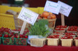 farmers market