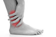 Ankle pain