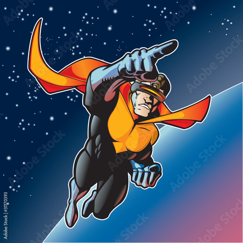 Vector: Captain Blast Beam 2 Captain Blast Beam 2