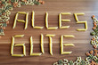 Alles Gute Pasta