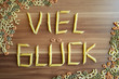 Viel Glück Pasta