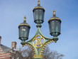 Lampione a Londra
