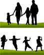Family - parents and children Family - parents and children